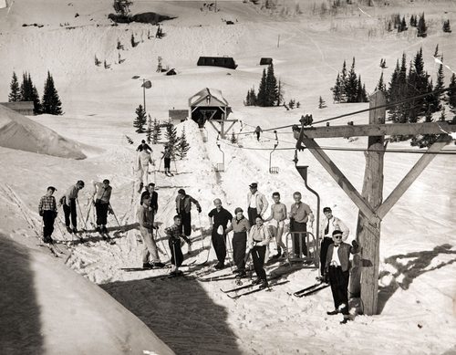 Salt Lake Tribune archive

Alta Ski Resort in 1978.