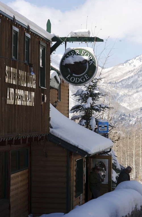Leah Hogsten  |  The Salt Lake Tribune
A citizens committee recommends a number of changes in the Foothills and Canyons Overlay Zone (FCOZ) ordinance governing development in sensitive and well-traveled areas like Big Cottonwood Canyon's Silver Fork area.