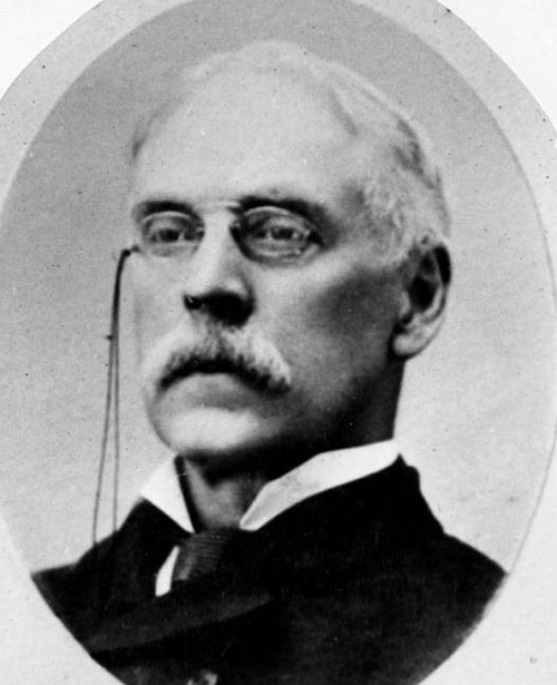 Photo Courtesy Utah State Historical Society

Charles C. Goodwin (1832-1917) was the editor of the Salt Lake Tribune.