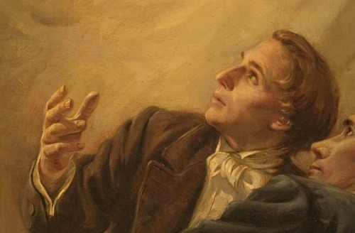 Walter Rane portrait of Joseph Smith.