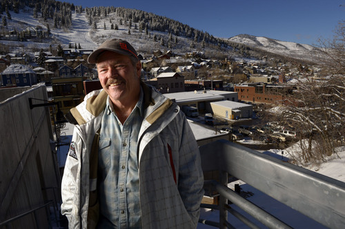 Francisco Kjolseth  |  The Salt Lake Tribune
After three terms as Park City's mayor, Dana Williams, 58, will leave office in January. Over the years Williams has gained many accolates and is proud of his record and part of that comes prom applying his "Dao of duh!".