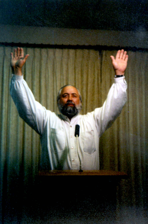 James Dee Harmston, seen here in this undated photo, died June 27, 2013, at age 72. Harmston lead the polygamous The True and Living Church of Jesus Christ of Saints of The Last Days in Sanpete County. Salt Lake Tribune photo.