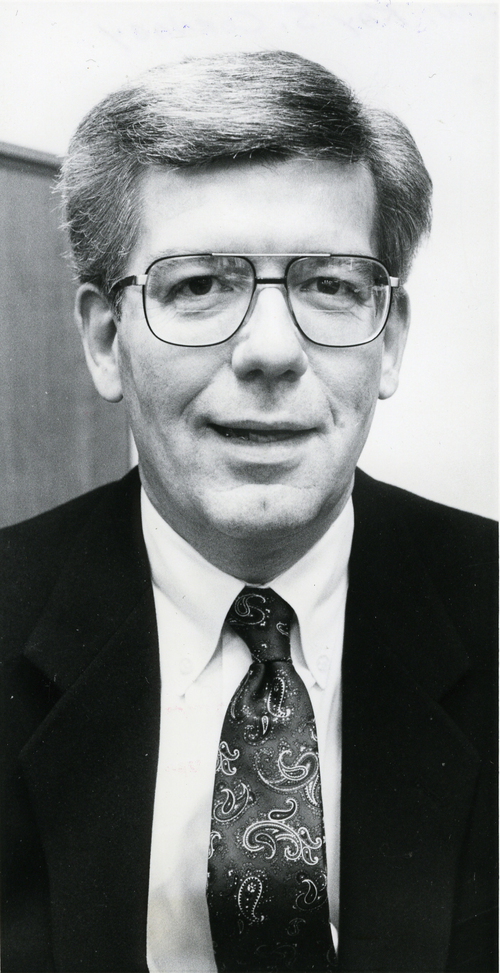 | Tribune File Photo
Former Utah legislator Kay Cornaby