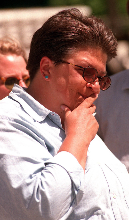 Robyn Nelson, who was executive director for the Utah Arts Festival from 1989 to 2006, died Friday, March 1, 2013, at age of 56. (Lynn R. Johnson  |  Tribune file photo)