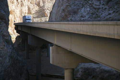 I-15 construction to slow travel between Utah and Las Vegas - The Salt Lake  Tribune