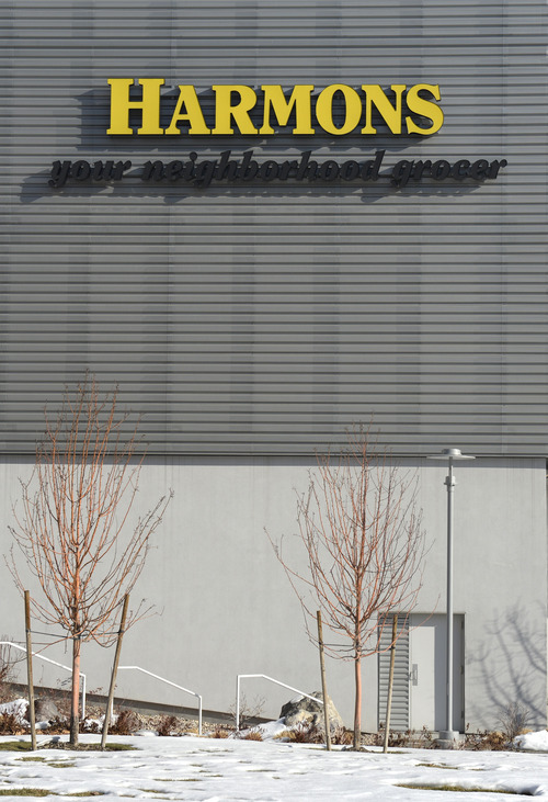 Rick Egan  | The Salt Lake Tribune 

Harmons store on 100S State, for a story about the biggest tax delinquents along the Wasatch Front. Thursday, January 2, 2014.