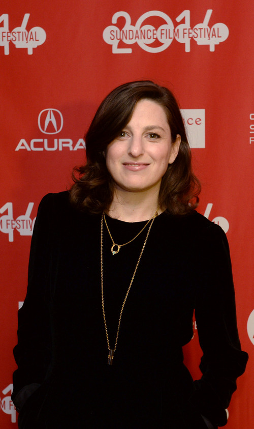 Steve Griffin  |  The Salt Lake Tribune


"Obvious Child," director, Gillian Robespierre, prior to the film's premiere during the Sundance Film Festival at Prospector Square Theatre in the in Park City, Friday, January 17, 2014.