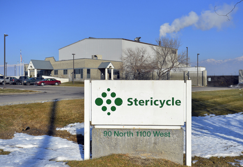 Keith Johnson | The Salt Lake Tribune
Medical-waste handler Stericycle wants to move its controversial incinerator out of a North Salt Lake neighborhood and it has secured remote state land in western Tooele County for that purpose, company officials said Friday.