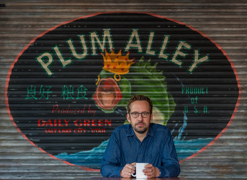 Trent Nelson  |  The Salt Lake Tribune
There are not many Salt Lake City business owners with enough confidence to pack up a nationally recognized restaurant at the height of its popularity and shelve it for an unknown length of time. Unless you're Ryan Lowder. The Salt Lake City chef plans to close Plum Alley on Feb. 1 so he can transform the space into a wine bar he had originally envisioned two years ago when he signed the lease.