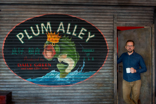 Trent Nelson  |  The Salt Lake Tribune
There are not many Salt Lake City business owners with enough confidence to pack up a nationally recognized restaurant at the height of its popularity and shelve it for an unknown length of time. Unless youíre Ryan Lowder. The Salt Lake City chef plans to close Plum Alley on Feb. 1 so he can transform the space into a wine bar he had originally envisioned two years ago when he signed the lease.