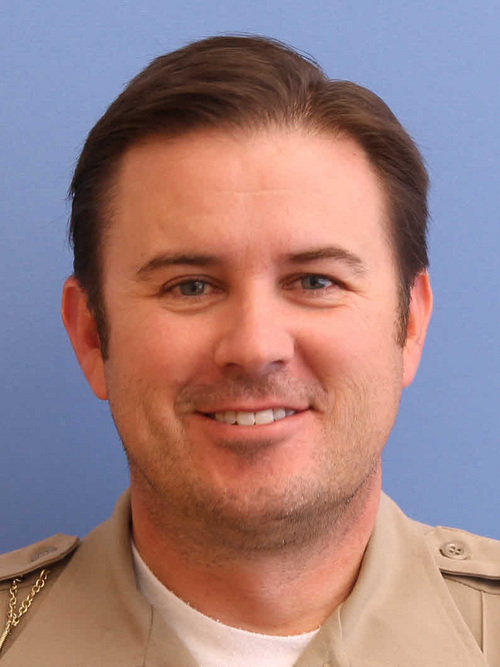 | Courtesy Utah County Sheriff
Sergeant Cory Wride, age 44, Utah County Sheriff's Office