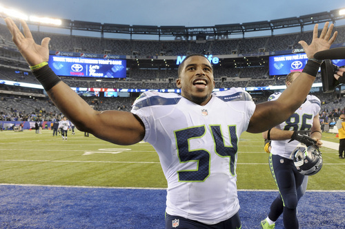 bobby wagner pro bowl jersey