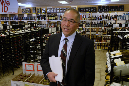 Rick Egan  | Tribune file photo

Doug Murakami, alcohol education director, talks about what the state is doing to remind parents to keep their underage children away from alcohol.