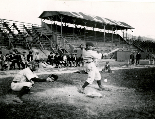 University of Utah baseballt team, 1913.