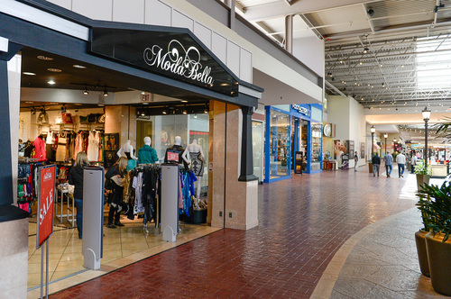 Valley Fair Mall is one of the best places to shop in Salt Lake City