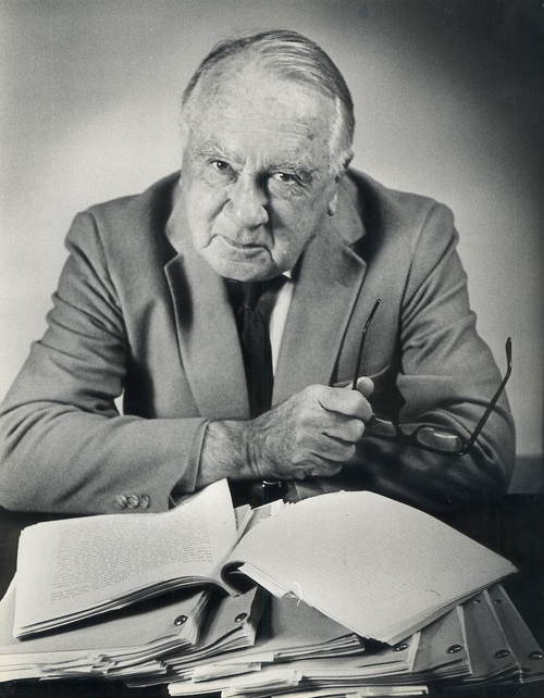 Tribune file photo

Former Utah Governor  Calvin L. Rampton
