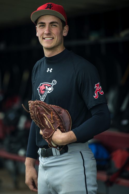 Prep baseball Lucero powers Alta attack The Salt Lake Tribune