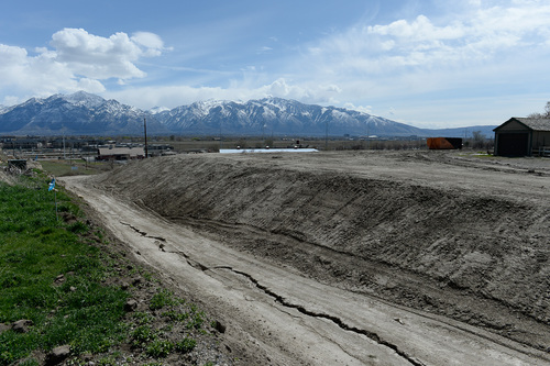 Franciso Kjolseth  |  The Salt Lake Tribune
The West Jordan City Council has turned down a developer's plan to build a 224-unit apartment complex on an 11-acre site just West of Gardner Village commercial development. Council members expressed concerns about the project's density, the traffic it would generate and the safety of children walking to school at 1200 West and 7800 South.