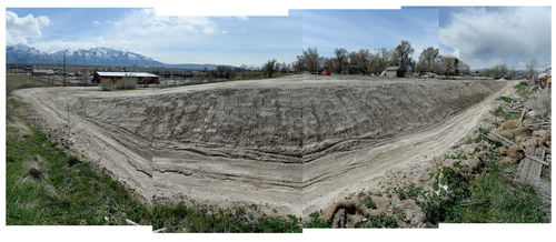 Franciso Kjolseth  |  The Salt Lake Tribune
Photo composite by Francisco Kjolseth
The West Jordan City Council has turned down a developer's plan to build a 224-unit apartment complex on an 11-acre site just West of Gardner Village commercial development. Council members expressed concerns about the project's density, the traffic it would generate and the safety of children walking to school at 1200 West and 7800 South.
