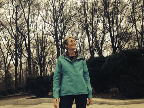 Thomas Burr  |  The Salt Lake Tribune

Interior Secretary Sally Jewell talks about her first year in office -- where she oversees millions of acres of public lands -- during an interview with The Salt Lake Tribune. The interview took place on Theodore Roosevelt Island, a national park in Virginia dedicated to the memory of the 26th U.S. president whose left a legacy of conservation and preservation.