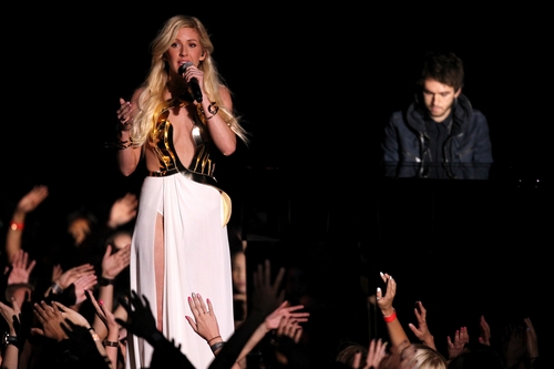 ellie goulding tour los angeles ellie goulding tour los angeles