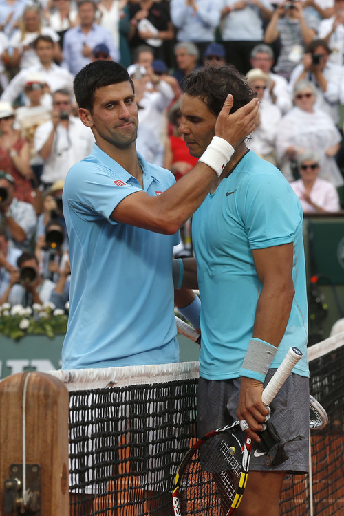 Nadal Beats Djokovic For Ninth French Open Title The Salt Lake Tribune