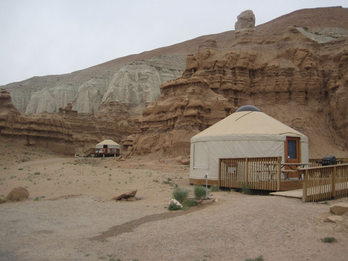 Utah's Goblin Valley 'a natural playground' for adventuring - The Salt ...