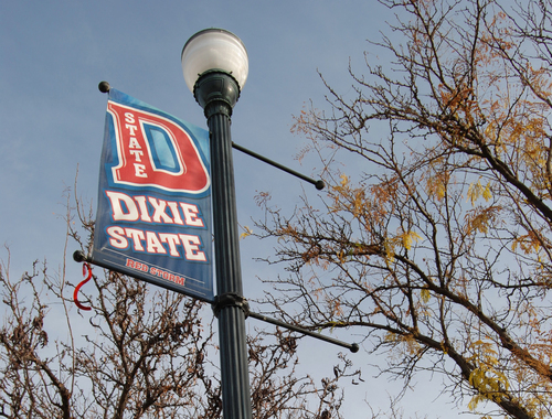Brian Maffly | The Salt Lake Tribune
Dixie State University