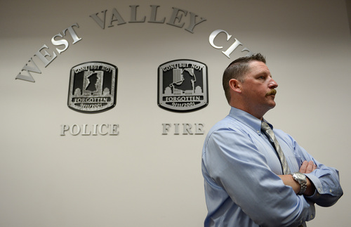 Francisco Kjolseth  |  The Salt Lake Tribune
Ellis Maxwell, the West Valley Police detective who was the lead detective on the Susan Powell case, talks for the first time about the case.
