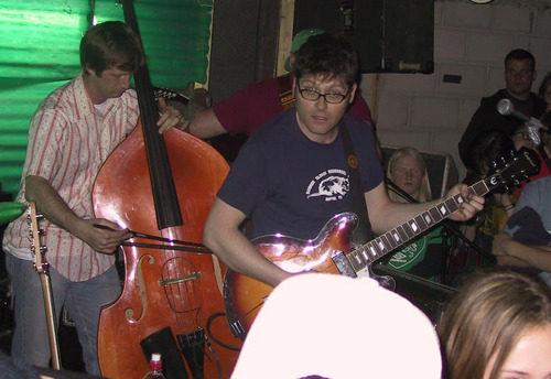 Tribune file photo

The Decembrists perform at Kilby Court in 2004.