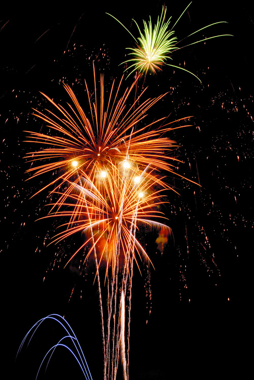 Where to watch fireworks on Pioneer Day The Salt Lake Tribune