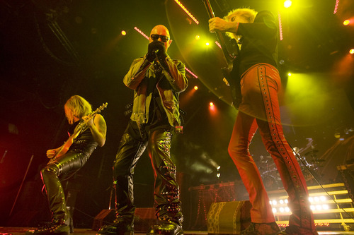 Judas Priest, legendary heavy-metal band, sets 2 Alabama concerts 