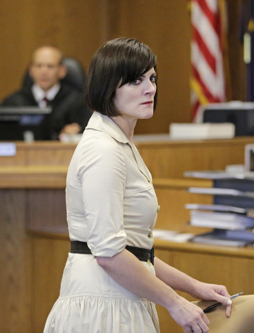 Martin MacNeill gets up to life in prison for wife's murder The Salt