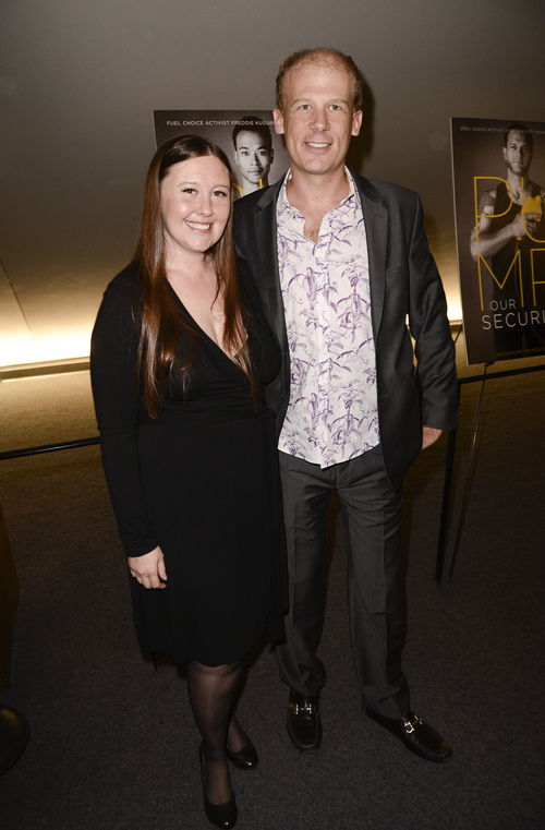 Movie review Documentary 'Pump' slams Big Oil, but offers solutions