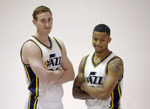 Hayward nude gordon Gordon Hayward