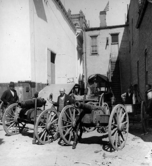 A Look Back at historic photographs of Salt Lake City's Main Street ...