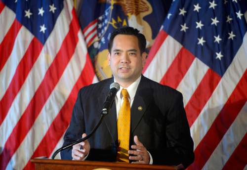 Tribune file photo

Utah Attorney General Sean Reyes participated in an undercover sex-trafficking sting operation in Colombia last year.