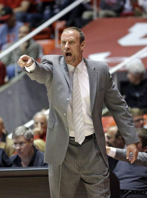 Utah basketball Starting lineup still 'flexible' to keep Utes