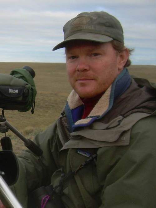 Dan MacNulty  | Courtesy of Utah State University

Utah State University ecologist Dan MacNulty examined the cooperative behavior of wolves hunting bison in Yellowstone National Park. With colleagues, he published recent findings about the influence of group size on the success of hunting efforts in the Nov. 12, 2014, issue of PLOS ONE.