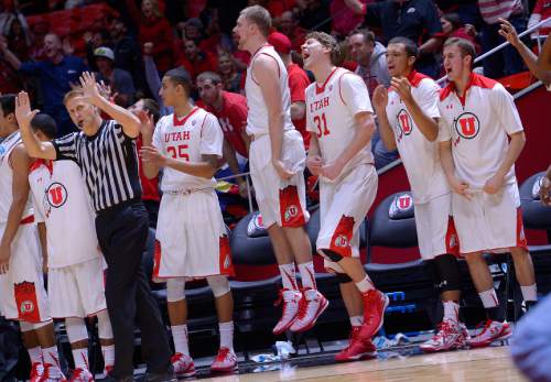 Utah Basketball: No. 25 Utes Open Season With 90-72 Win Over Ball State 