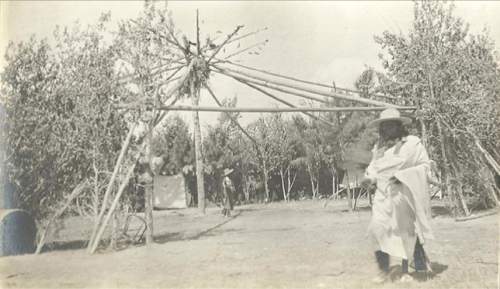 Life on the Rez: A Glimpse into the Ute Mountain Reservation in 1963