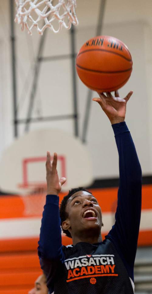 Boys' basketball Copper Hills expecting golden moments The Salt Lake