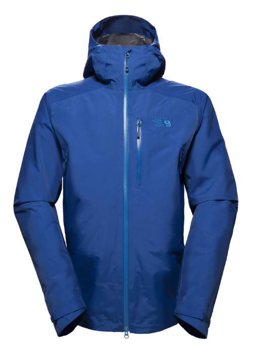 Outdoor gear gift guide - Torsun jacket from Mountain Hardwear - The ...