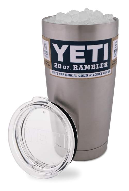 Outdoor Gear Gift Guide Rambler from Yeti The Salt Lake Tribune