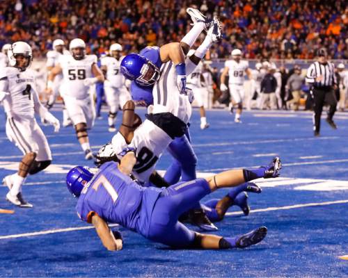 Boise State Utah State Game Boise State Utah State Game