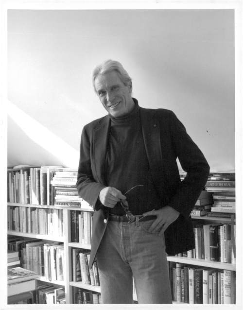 Tribune File Photo

Mark Strand, seen here in this undated photo, a Pulitzer Prize winner and former U.S. poet laureate who taught at the University of Utah, died Nov. 29 in New York. He was 80.