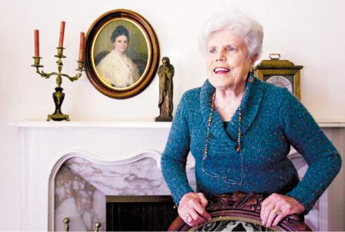 Steve Griffin  |  Tribune file photo
Emma Lou Thayne, Mormon writer and mystic, died Dec. 6, 2014. She was 90.