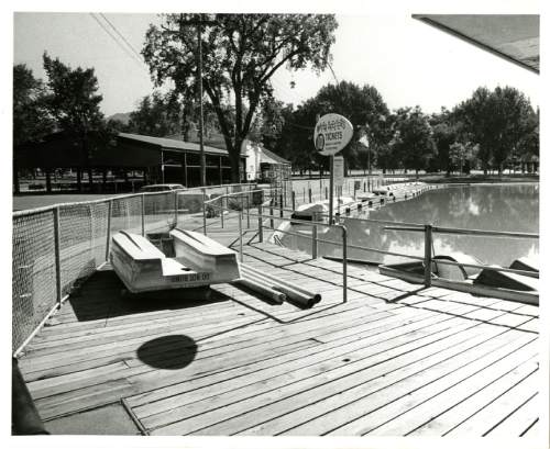 Tribune file photo

This undated photo shows the boat docks at Liberty Park