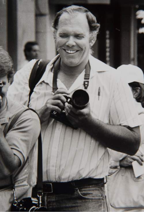 Rick Egan  |  Tribune file photo

Tim Kelly, 1986