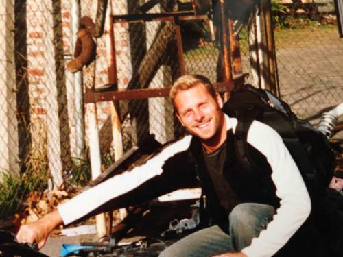 | Courtesy Photo

James Barker